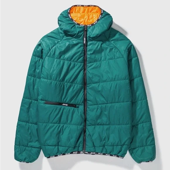 PALACE 3M THINSULATE REVERSIBLE JACKET large